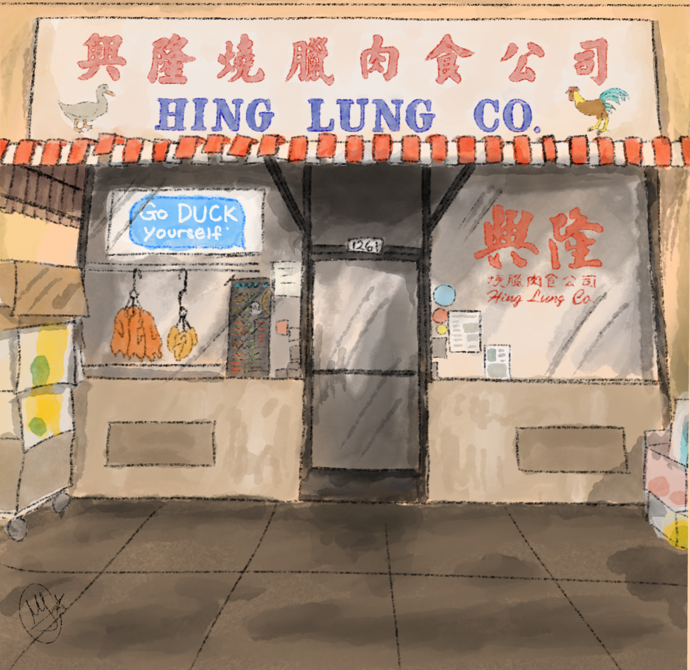 Restaurant banner image