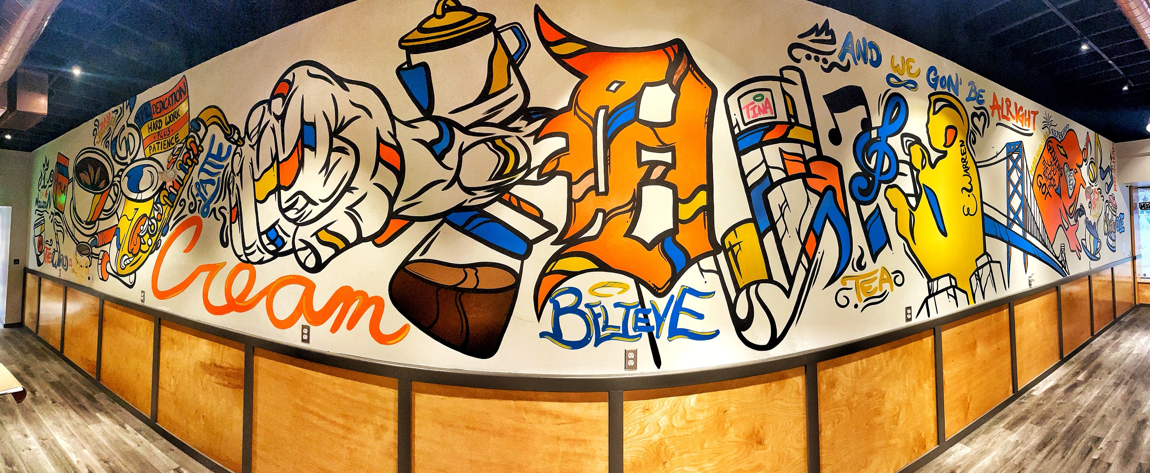 Restaurant banner image