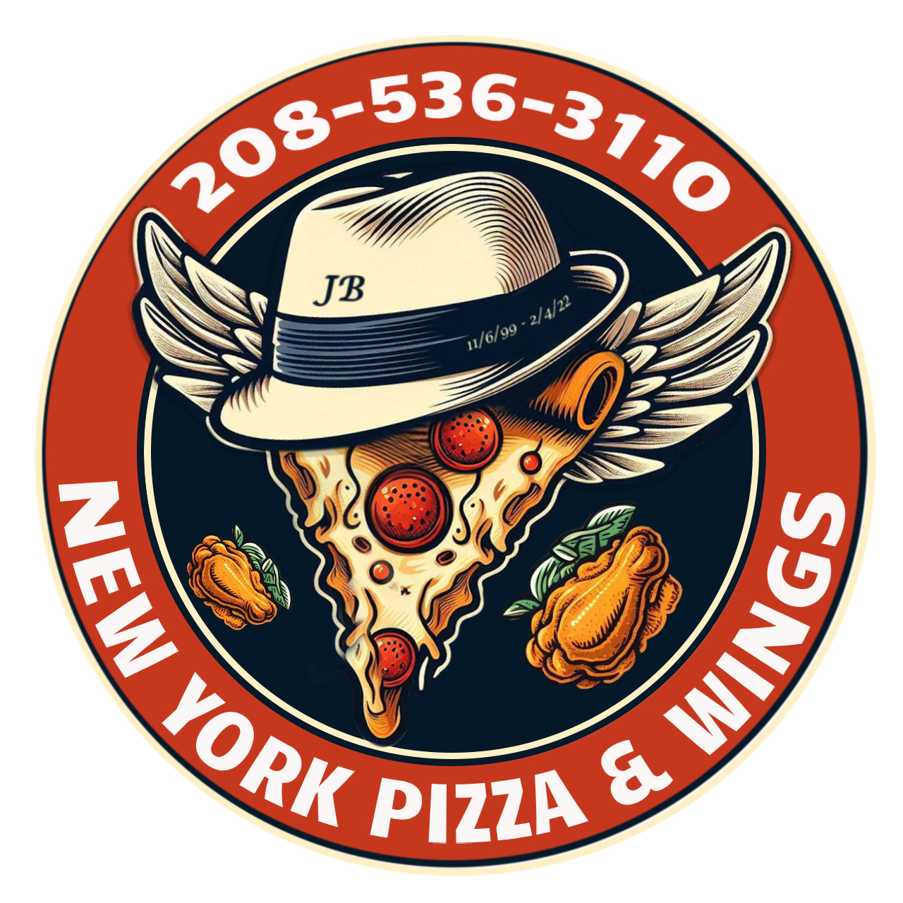 NY Pizza and Wings