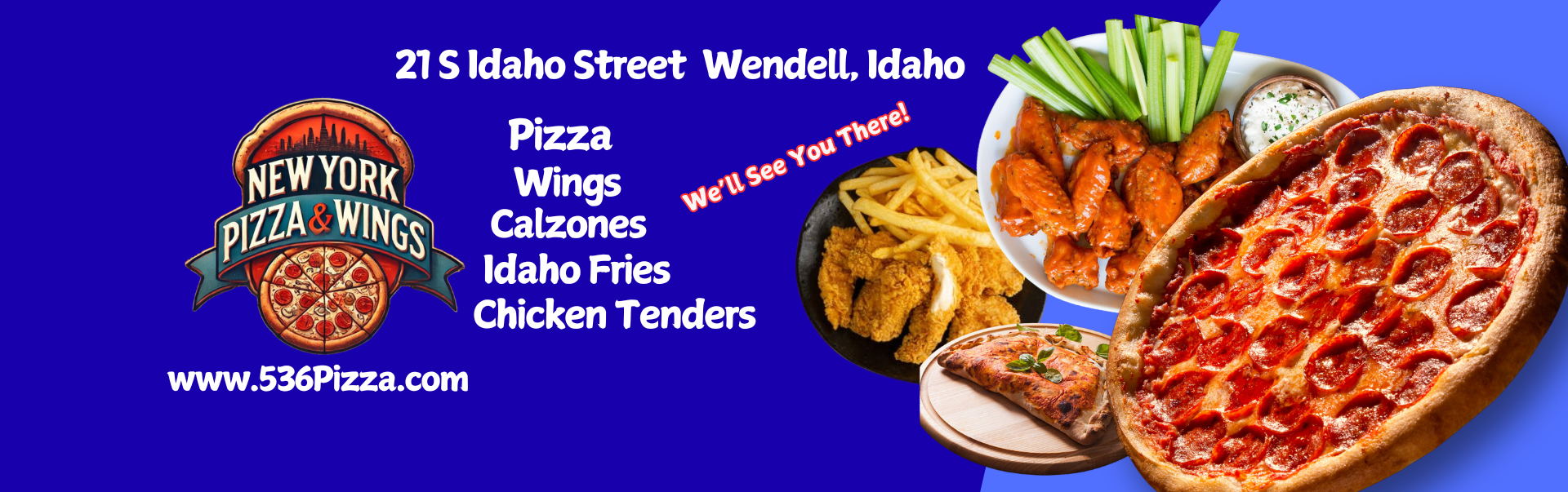 Restaurant banner image