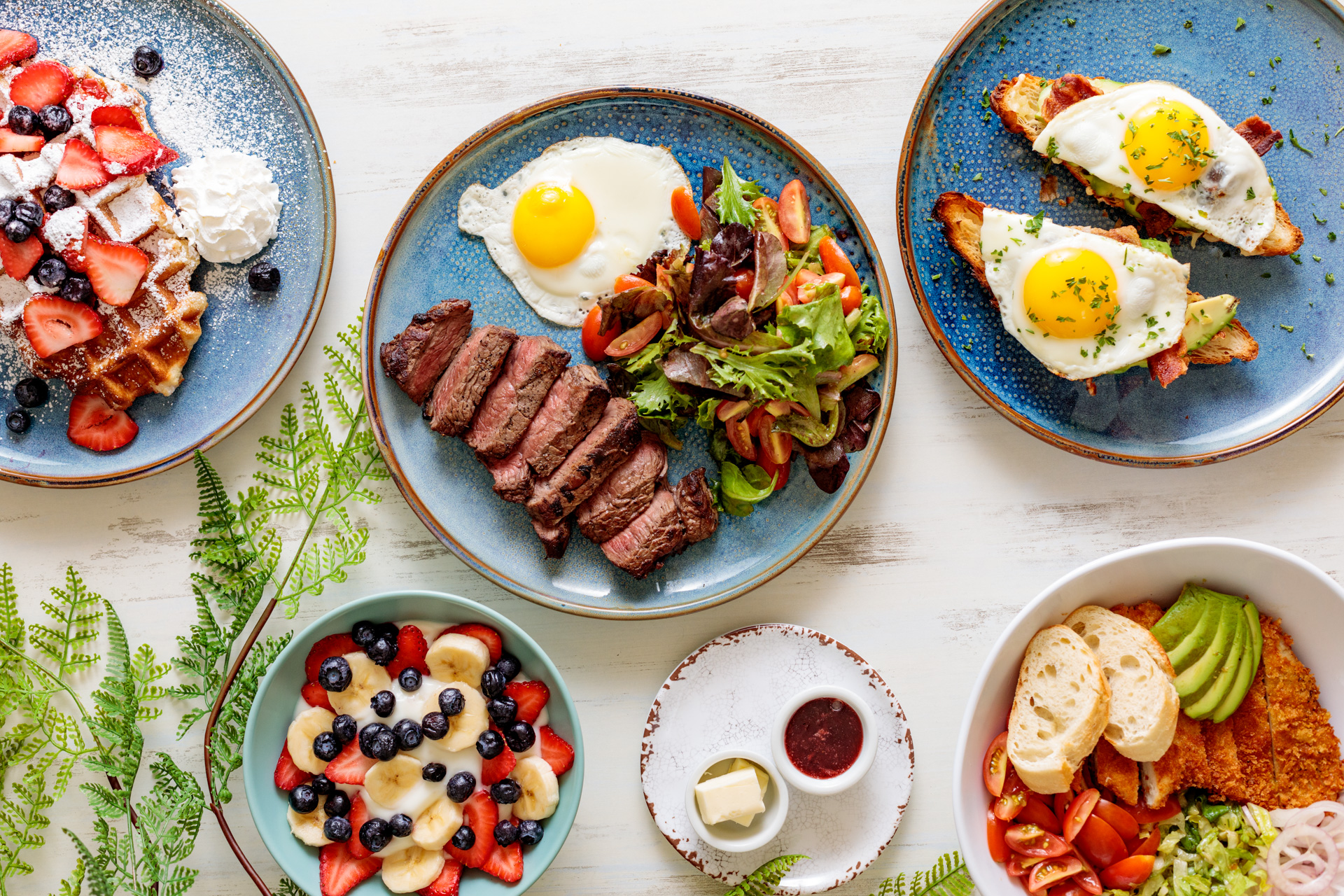 Restaurant banner image