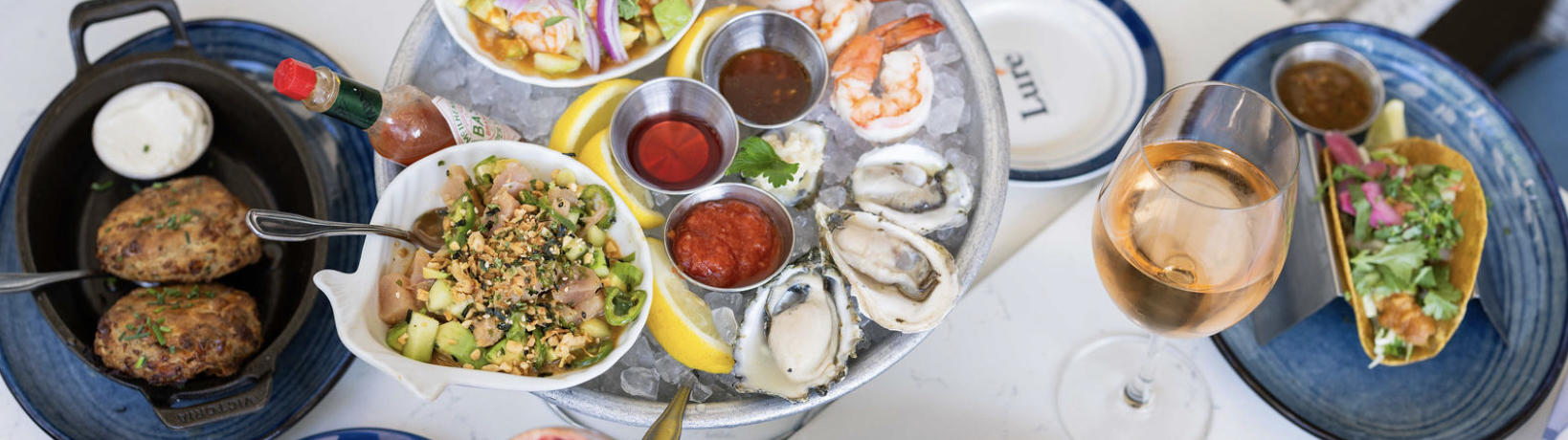Restaurant banner image