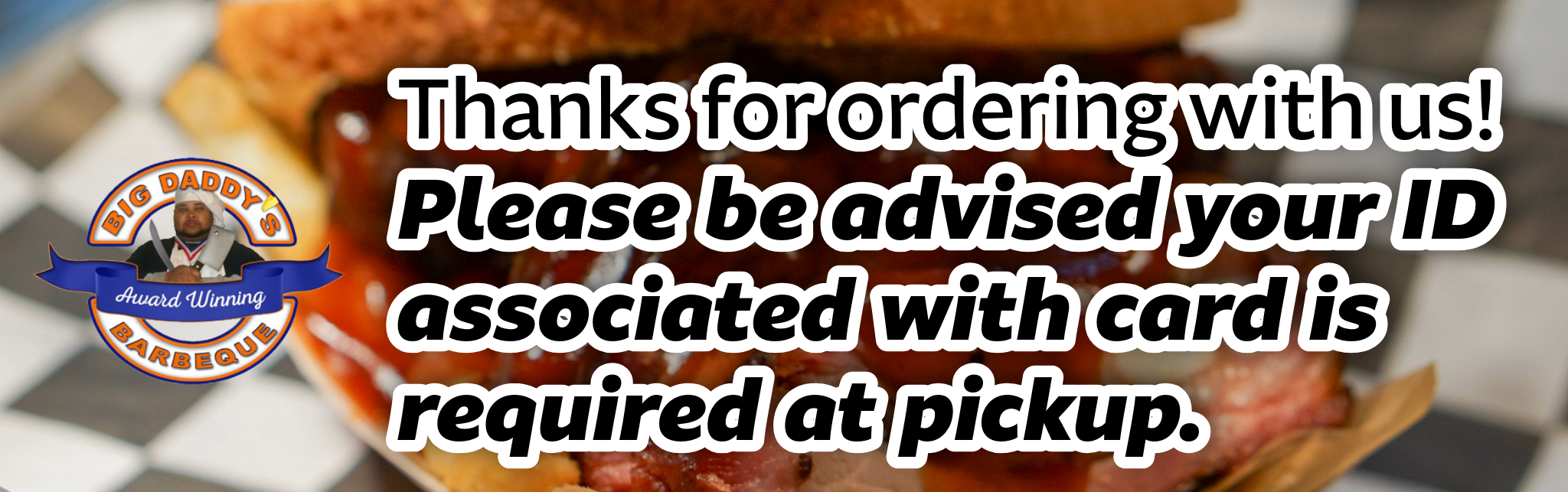 Restaurant banner image