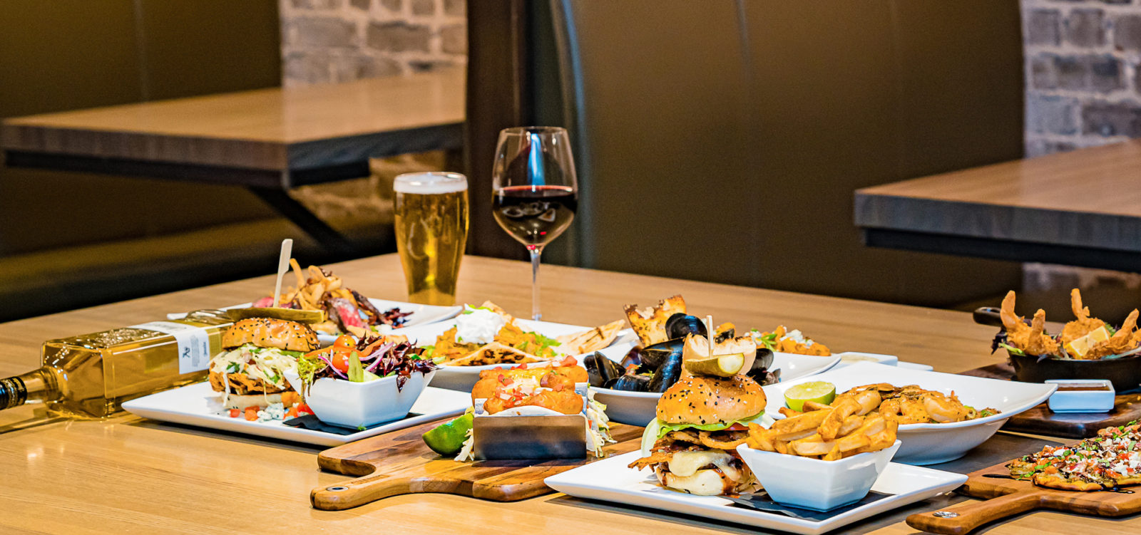 Restaurant banner image