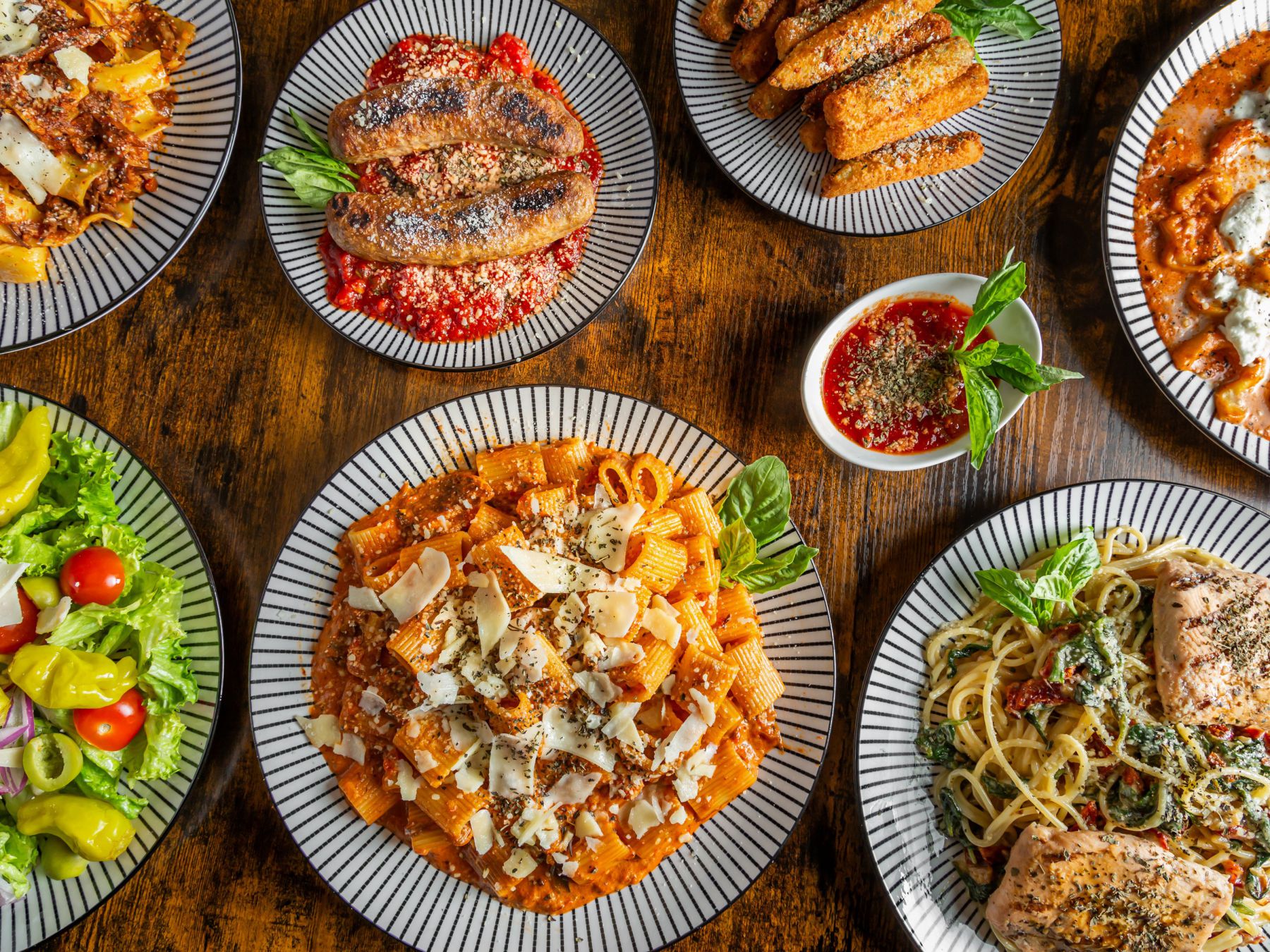 Restaurant banner image