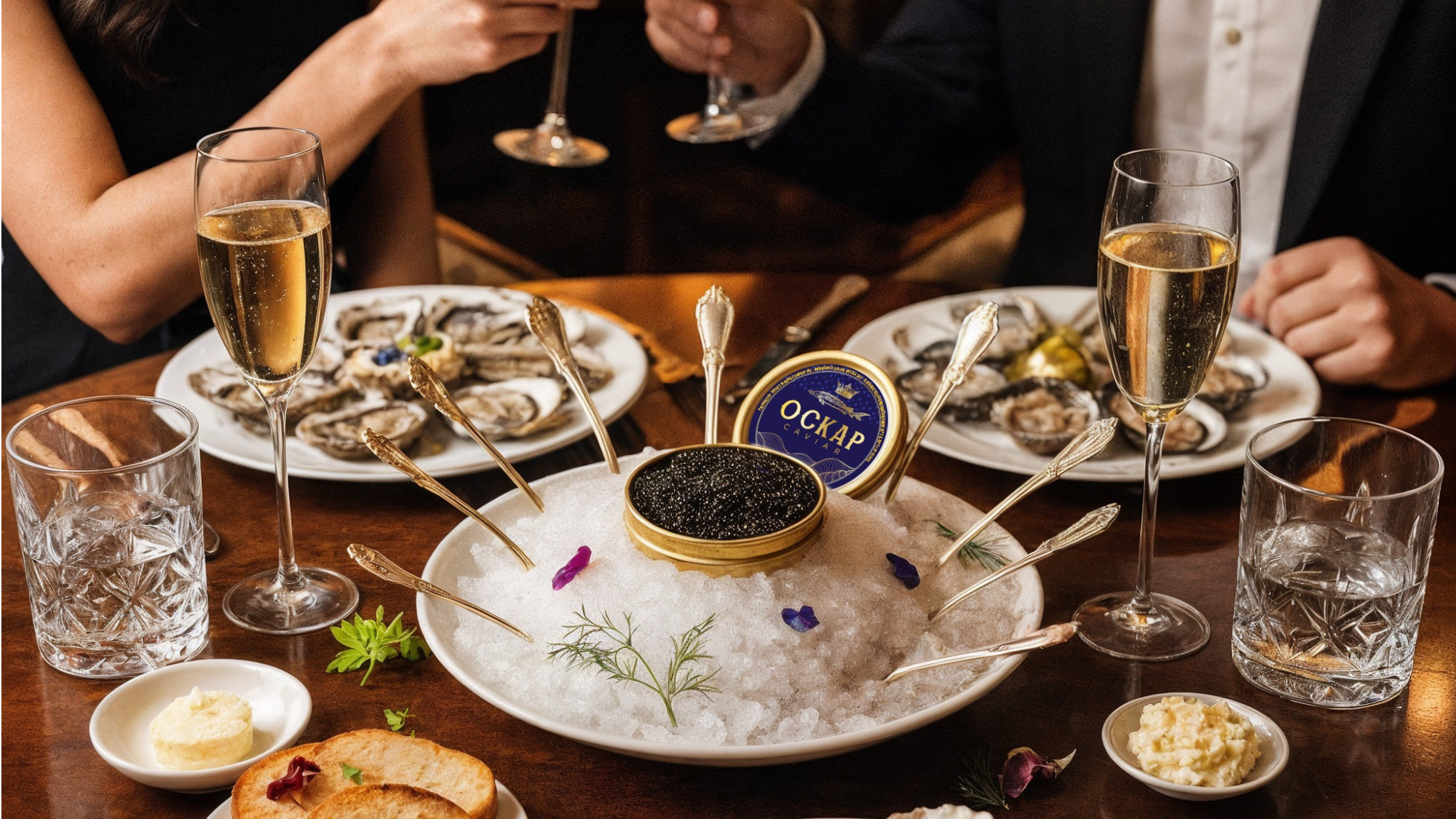 洋楽 S.T. Caviar Ockap Caviar & Cuisine 1060 Brickell Avenue, Miami, Fl 33131