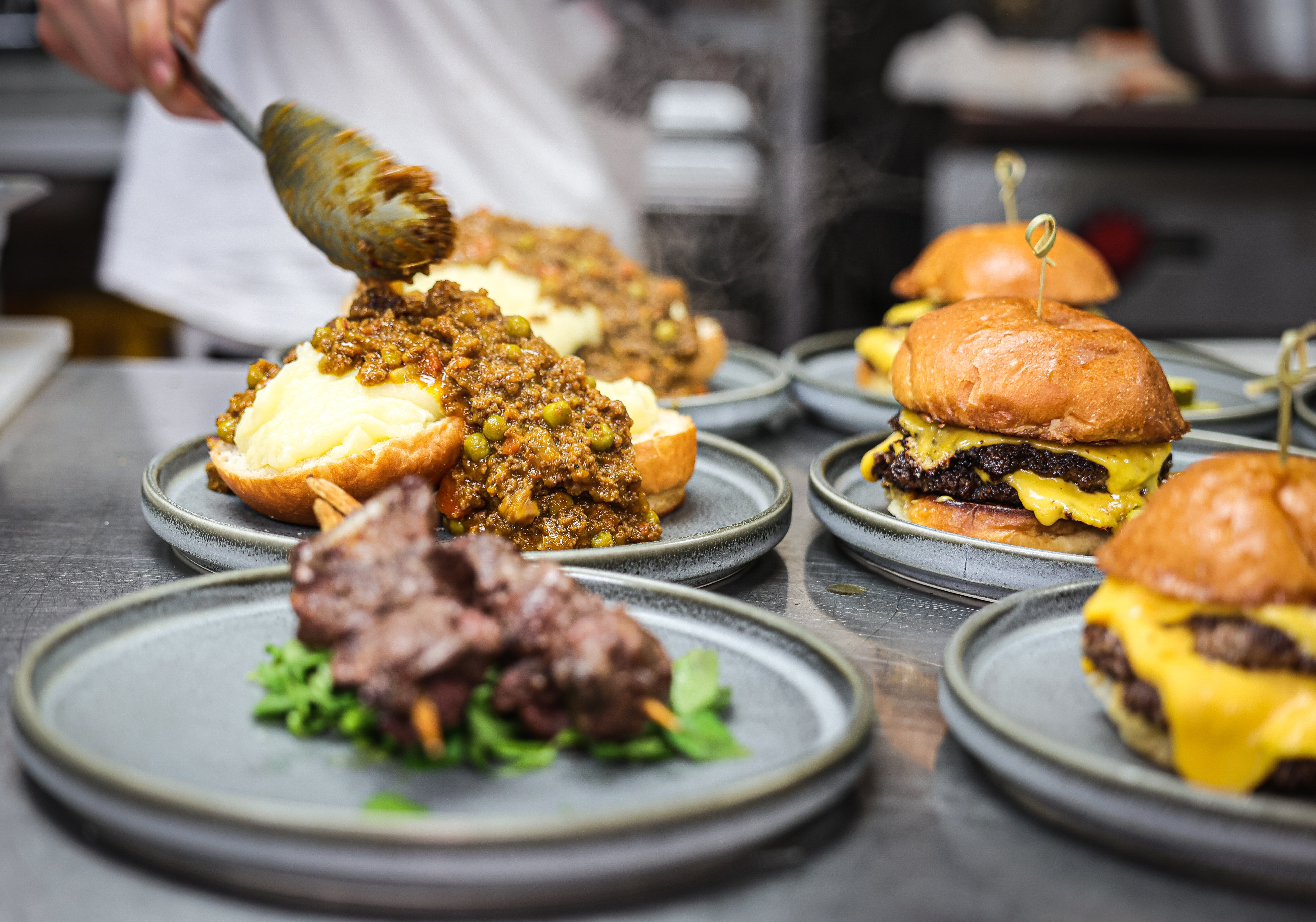 Restaurant banner image