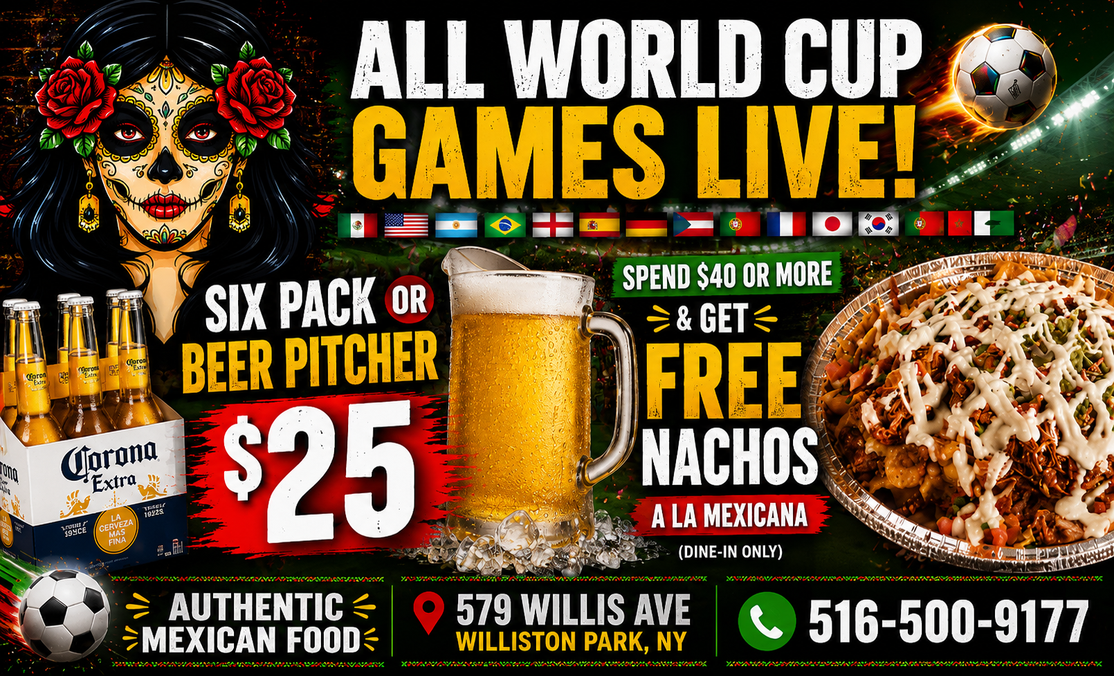 Restaurant banner image