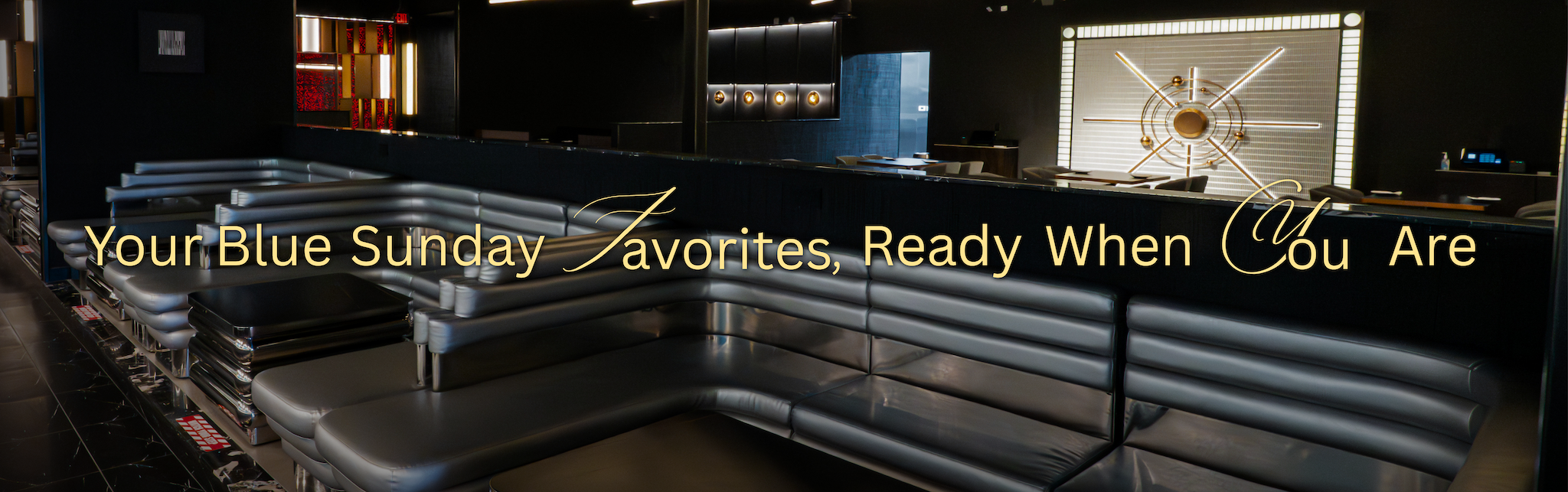 Restaurant banner image