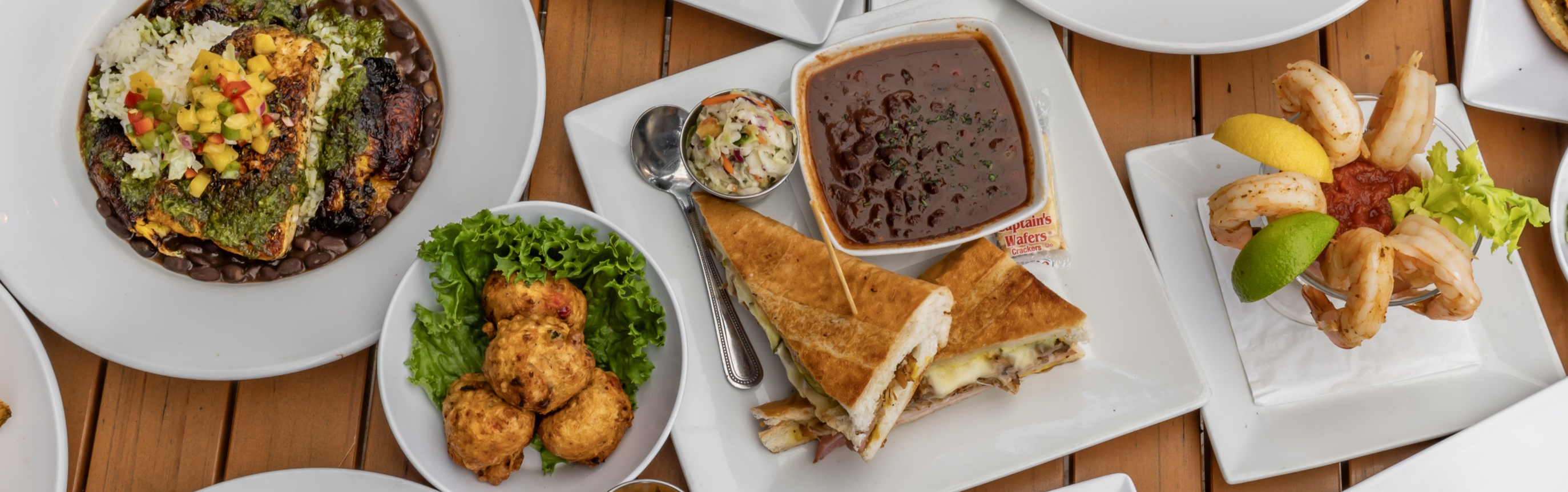 Restaurant banner image