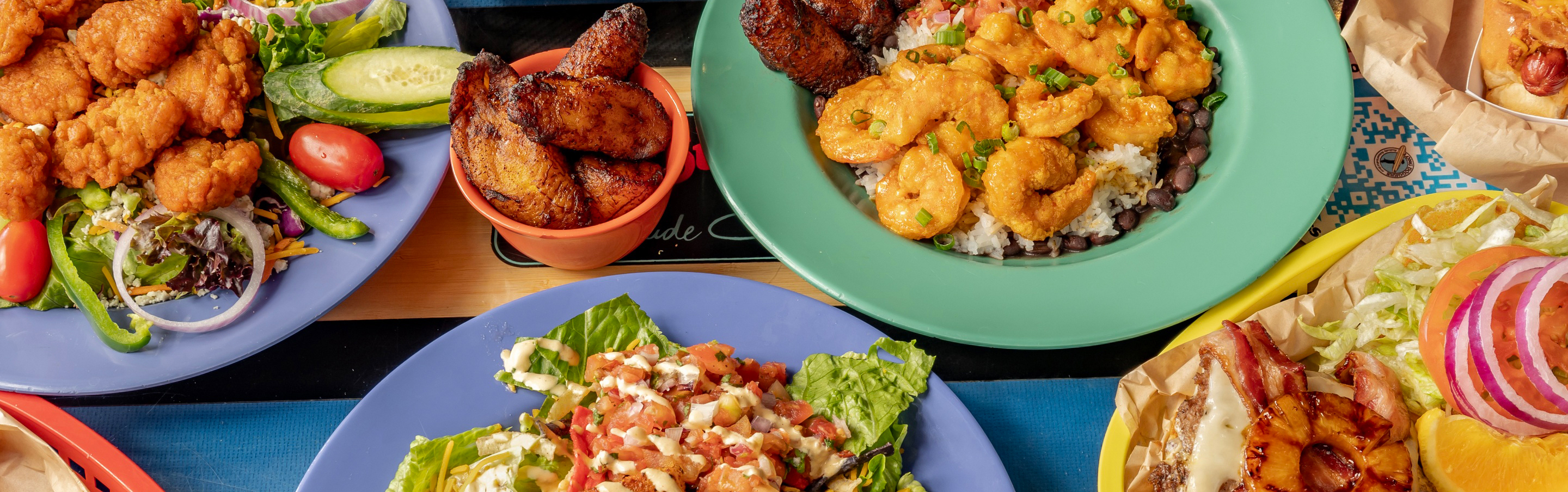 Restaurant banner image