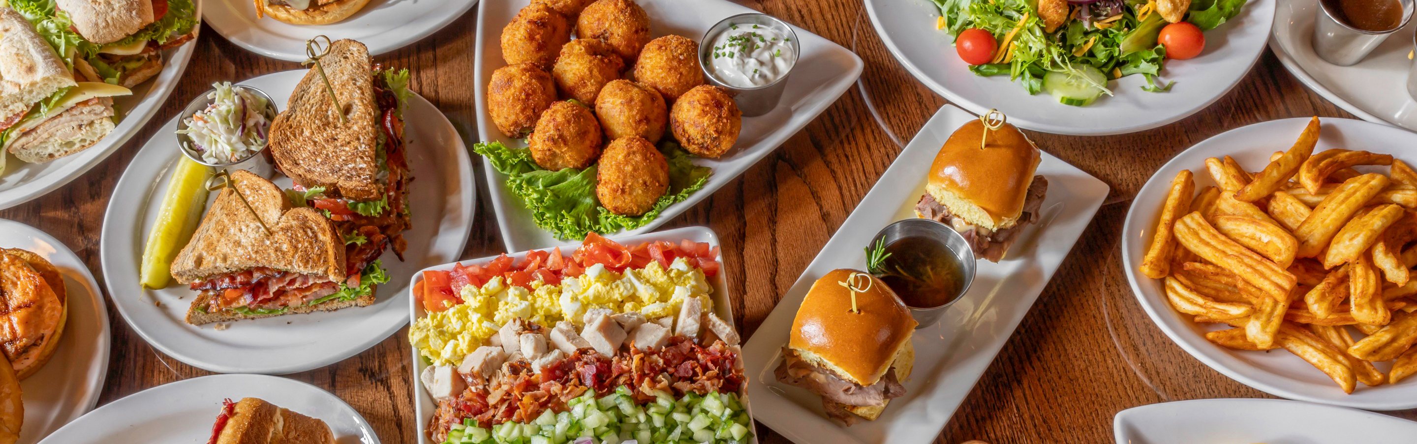 Restaurant banner image