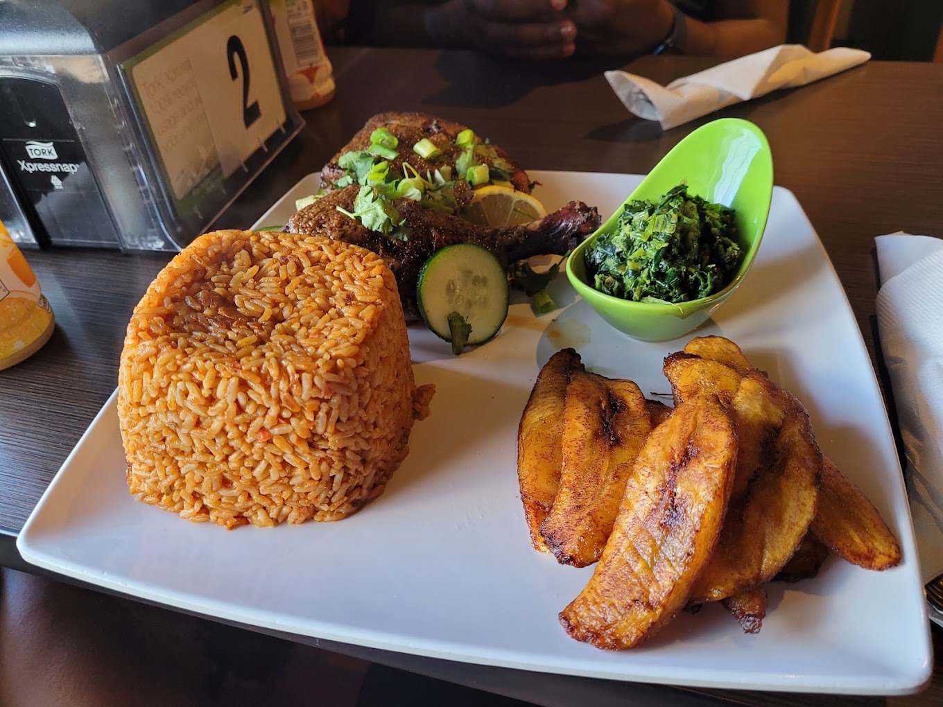 Restaurant banner image