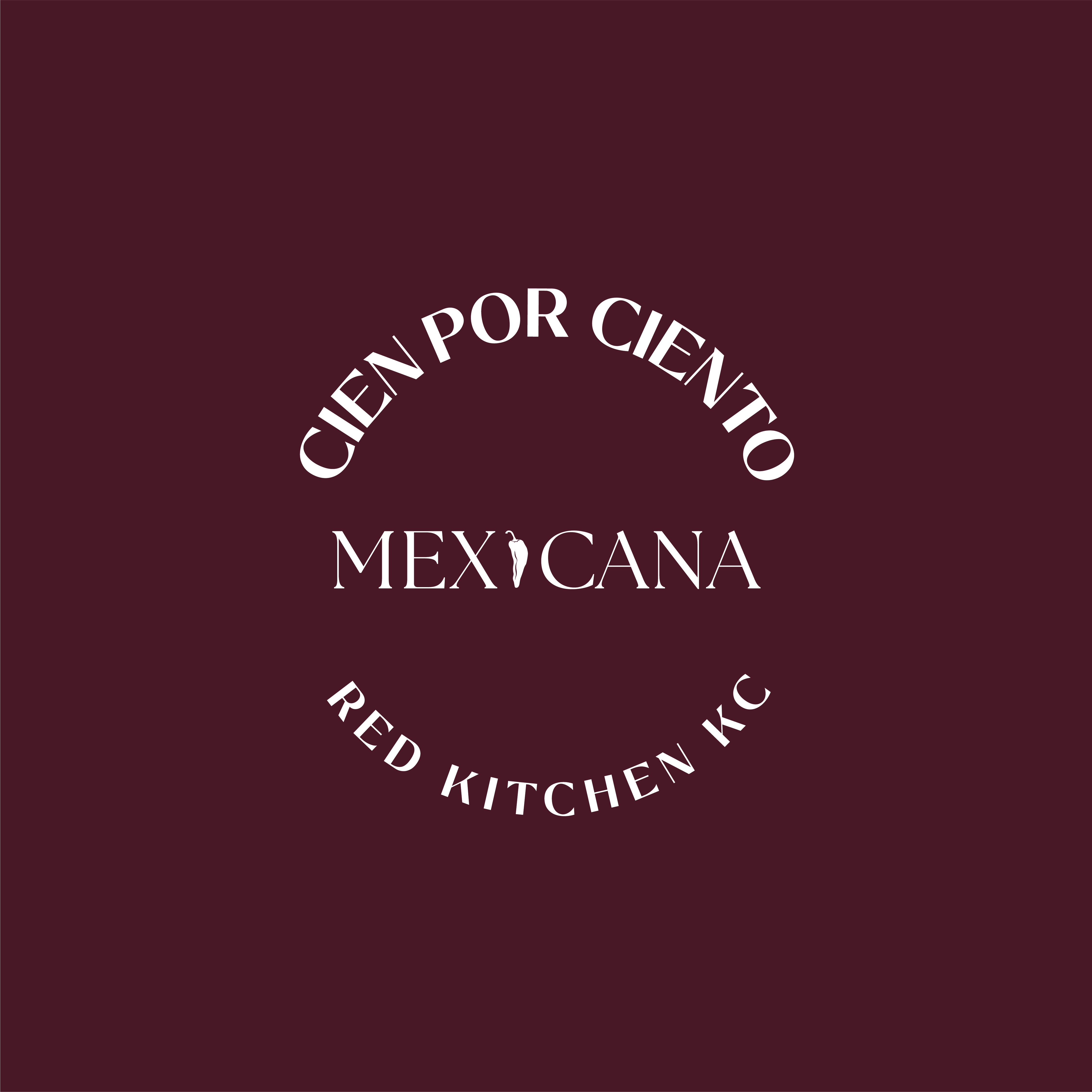 Cien Por Ciento Mexicana Red Kitchen KC Salsa