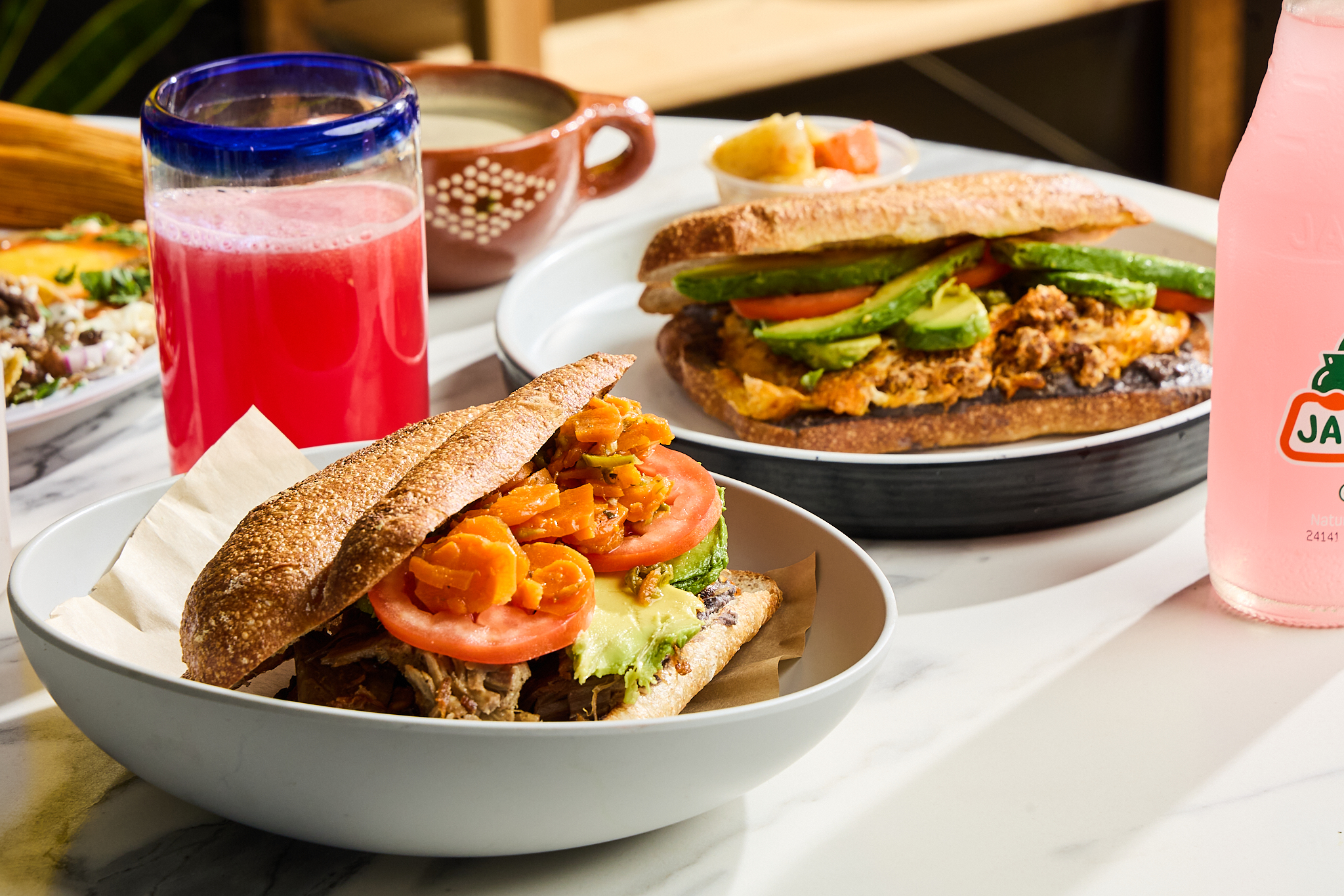 Restaurant banner image