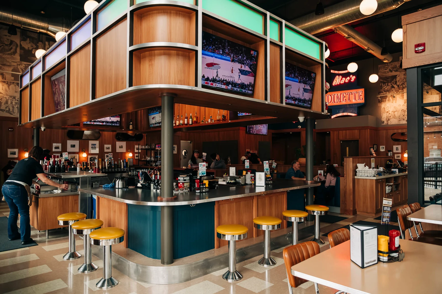 Restaurant banner image