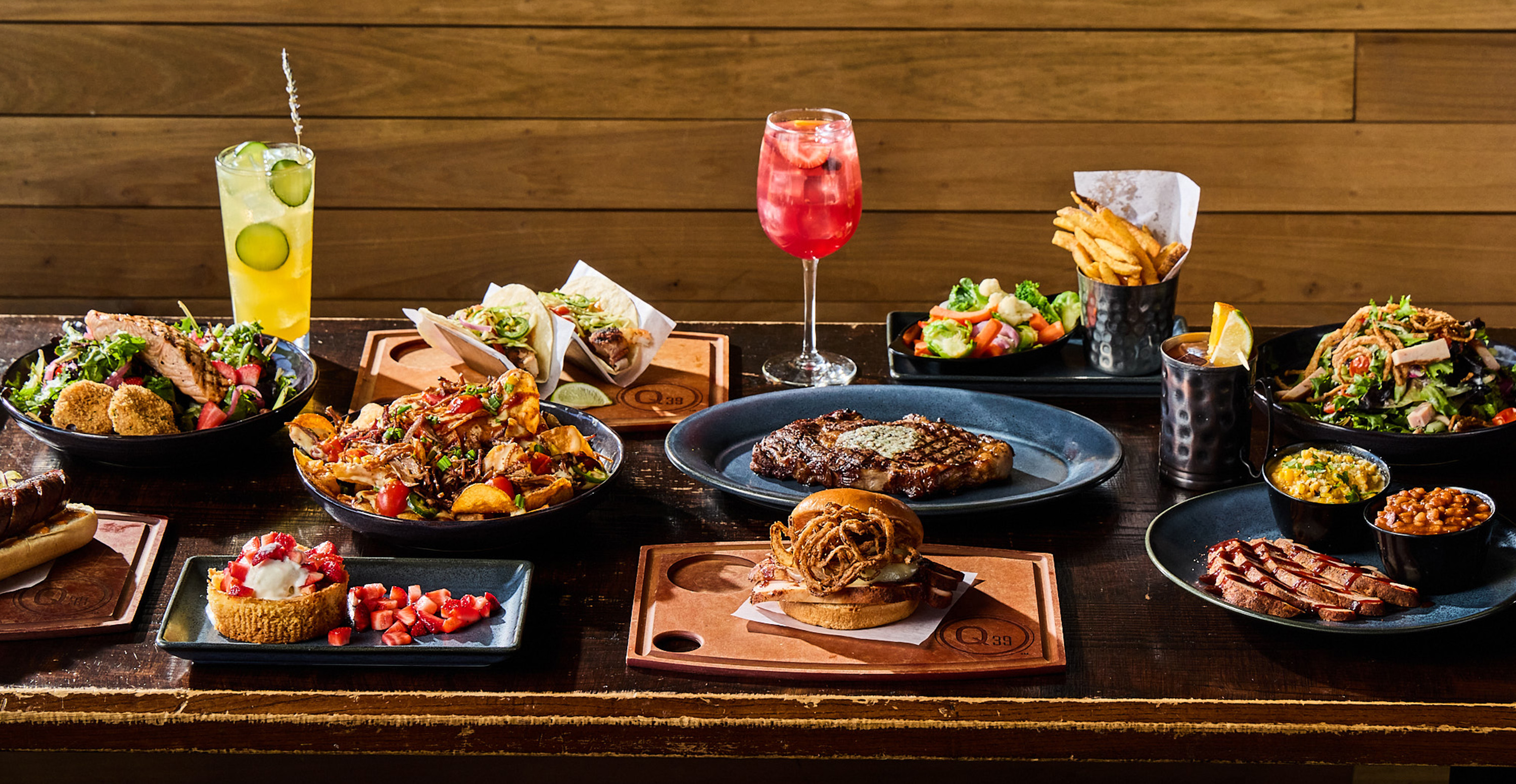 Restaurant banner image