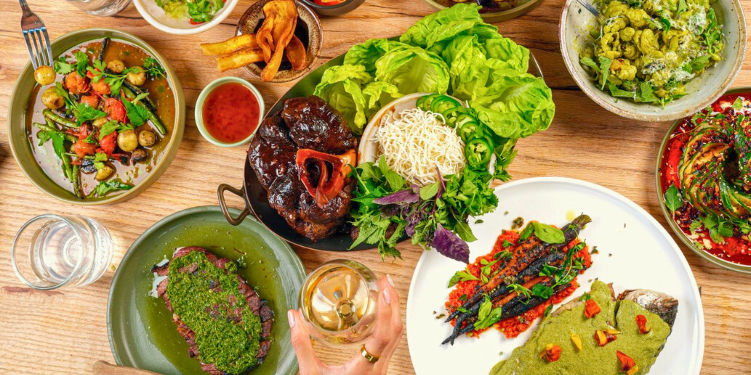 Restaurant banner image