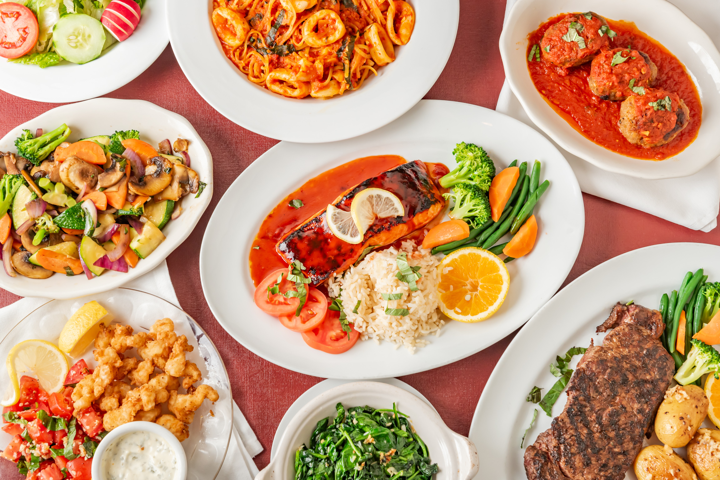 Restaurant banner image