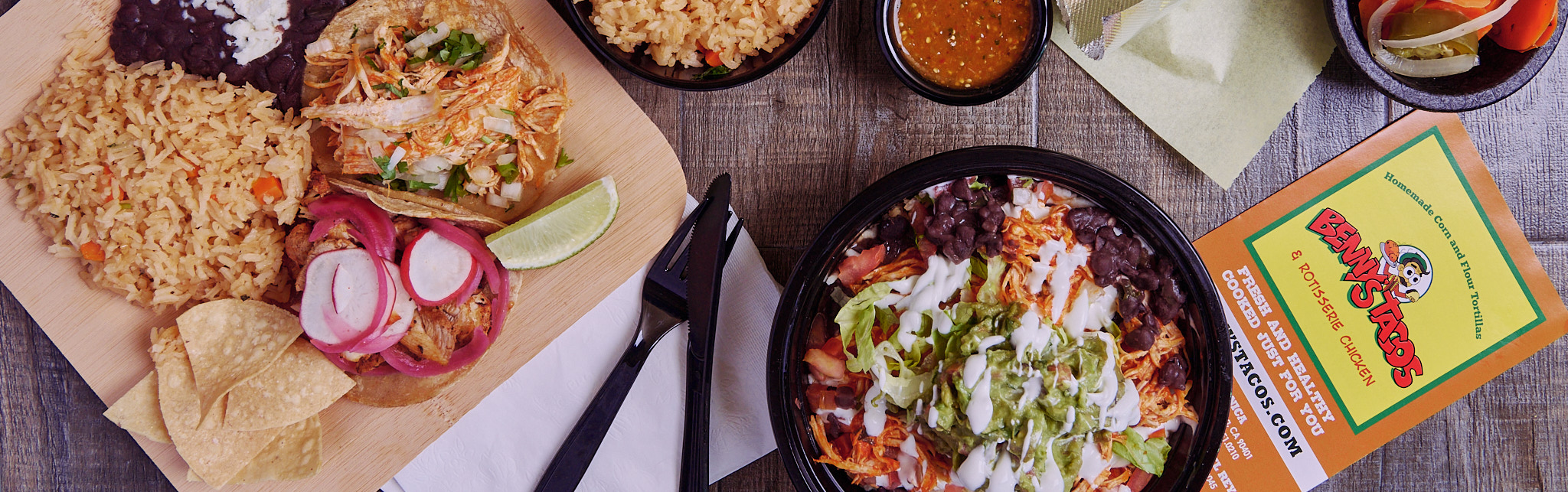 Restaurant banner image