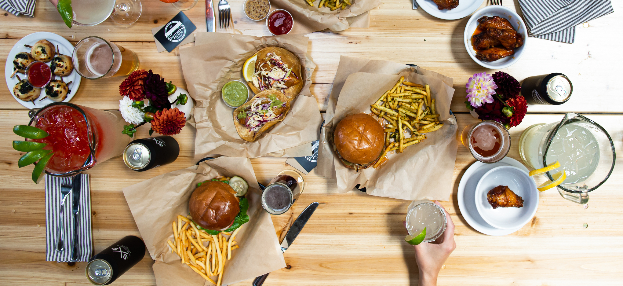 Restaurant banner image