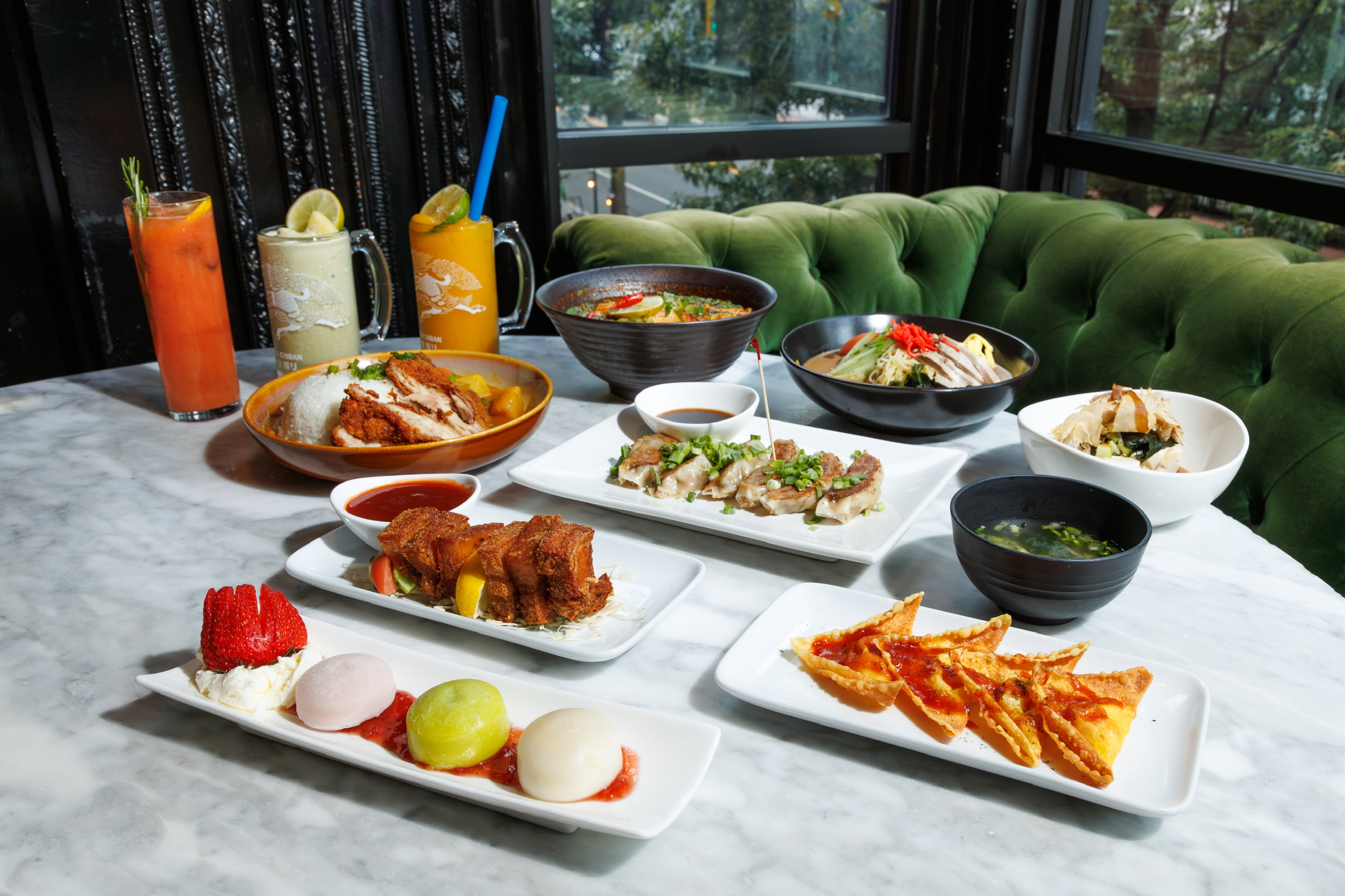Restaurant banner image