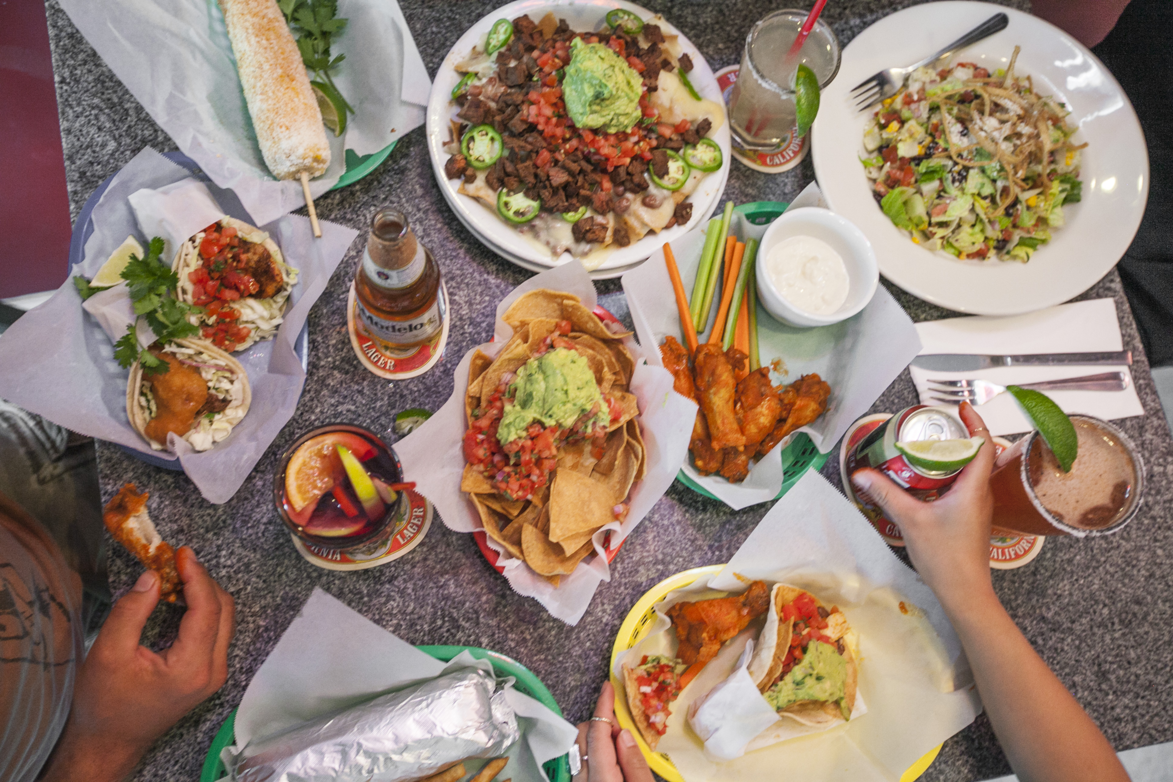 Restaurant banner image