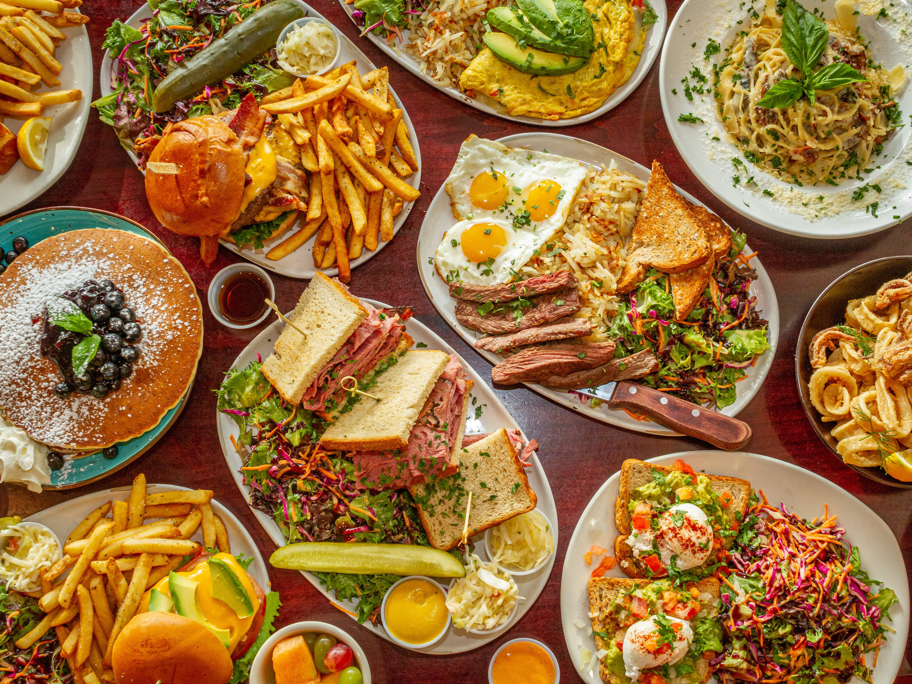 Restaurant banner image