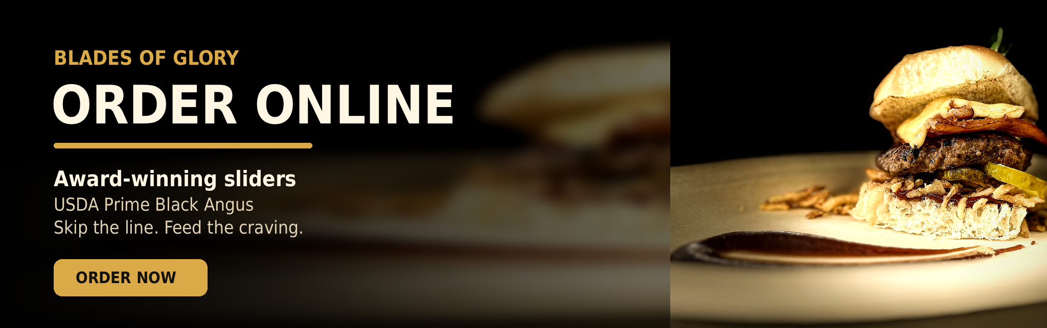 Restaurant banner image