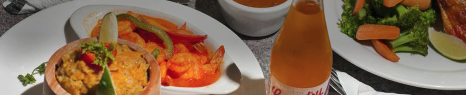 Restaurant banner image