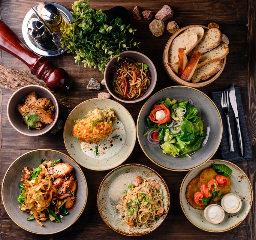 Restaurant banner image