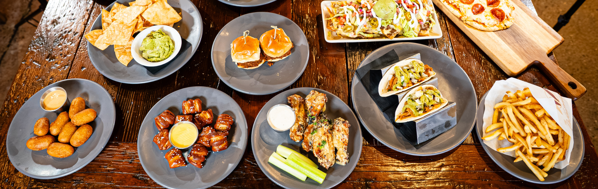 Restaurant banner image