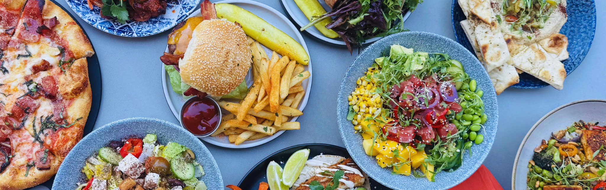 Restaurant banner image