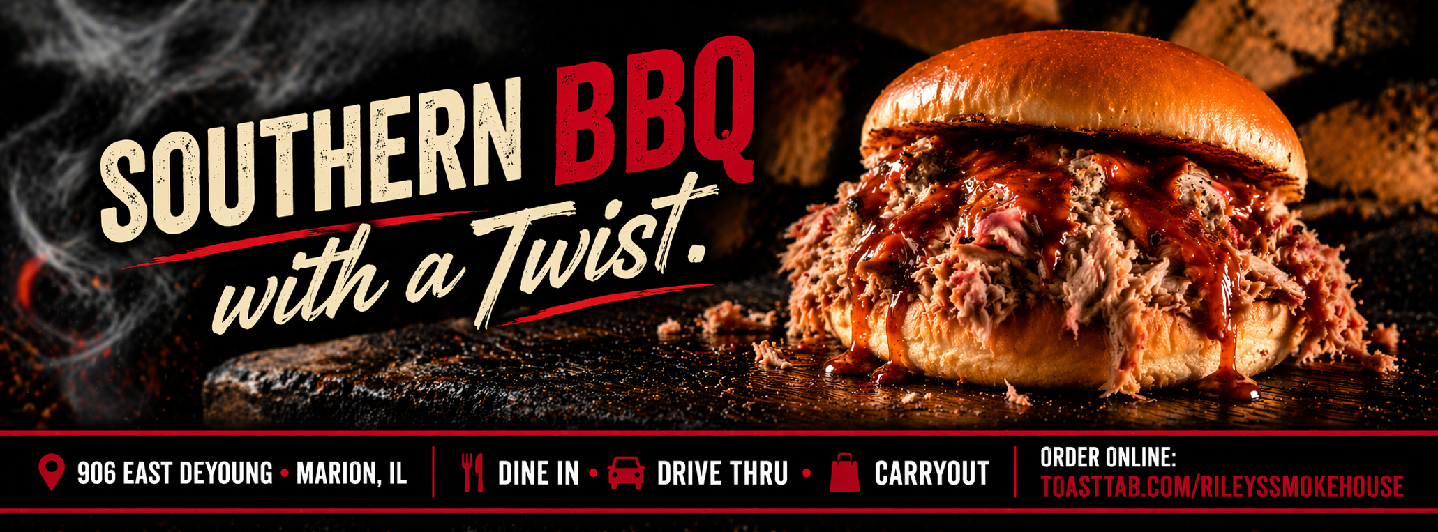 Restaurant banner image