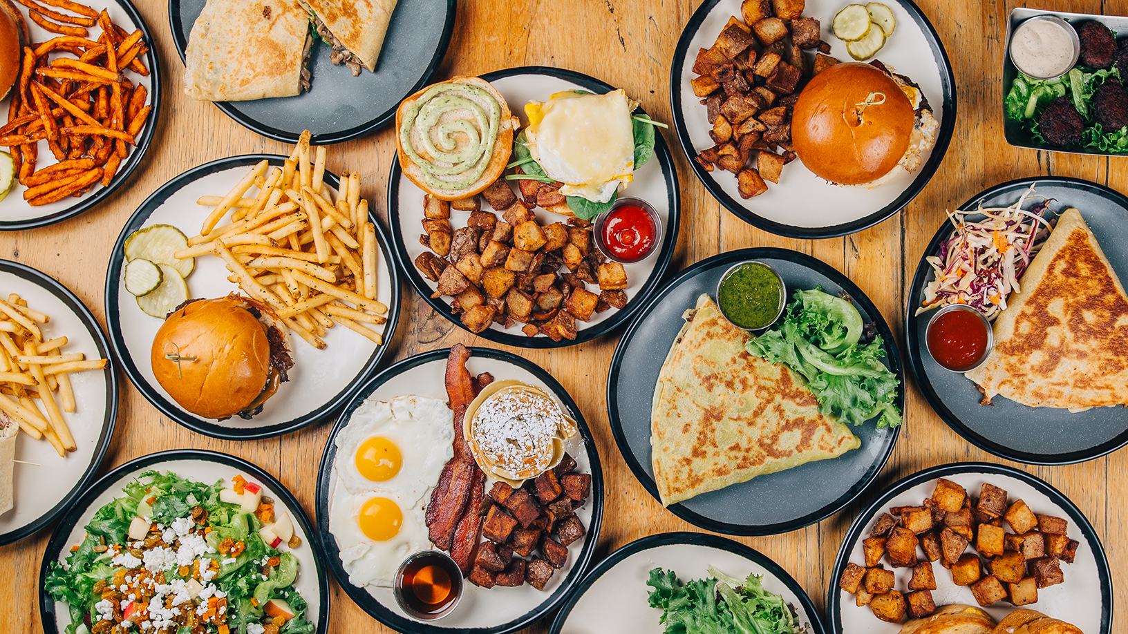 Restaurant banner image