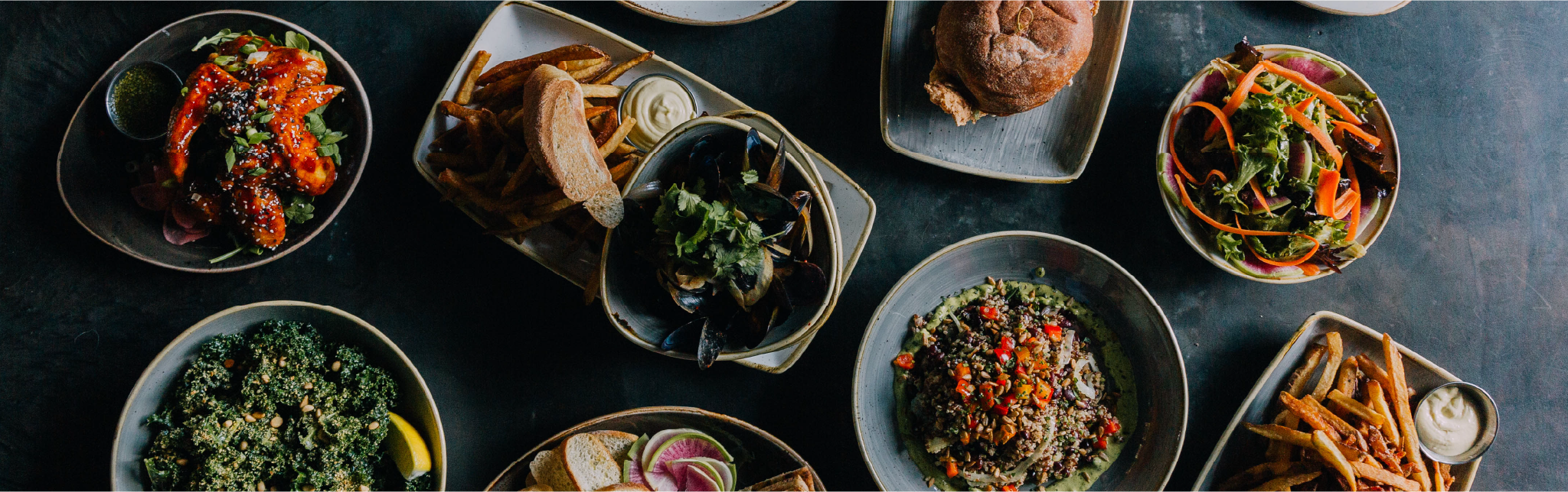 Restaurant banner image