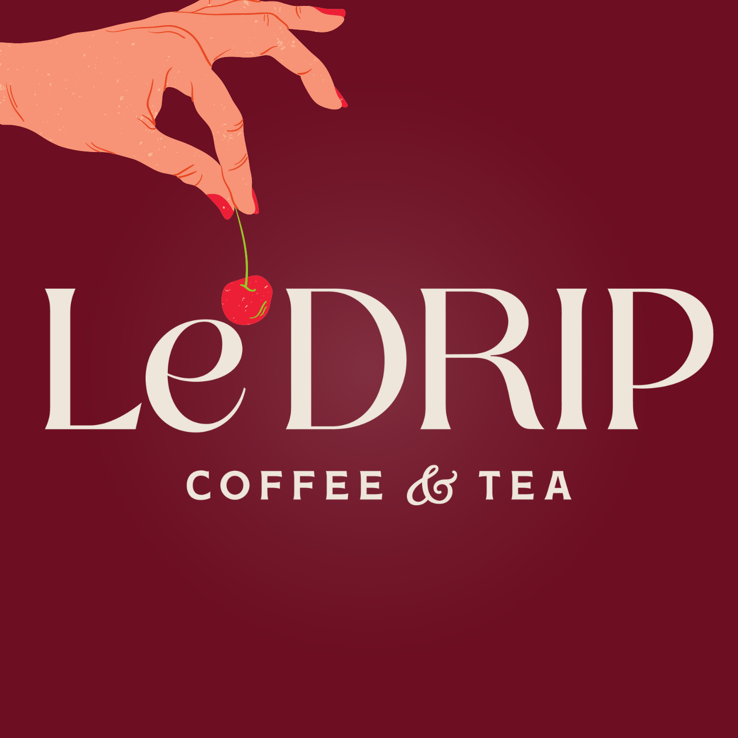 Le'DRIP Coffee and Tea