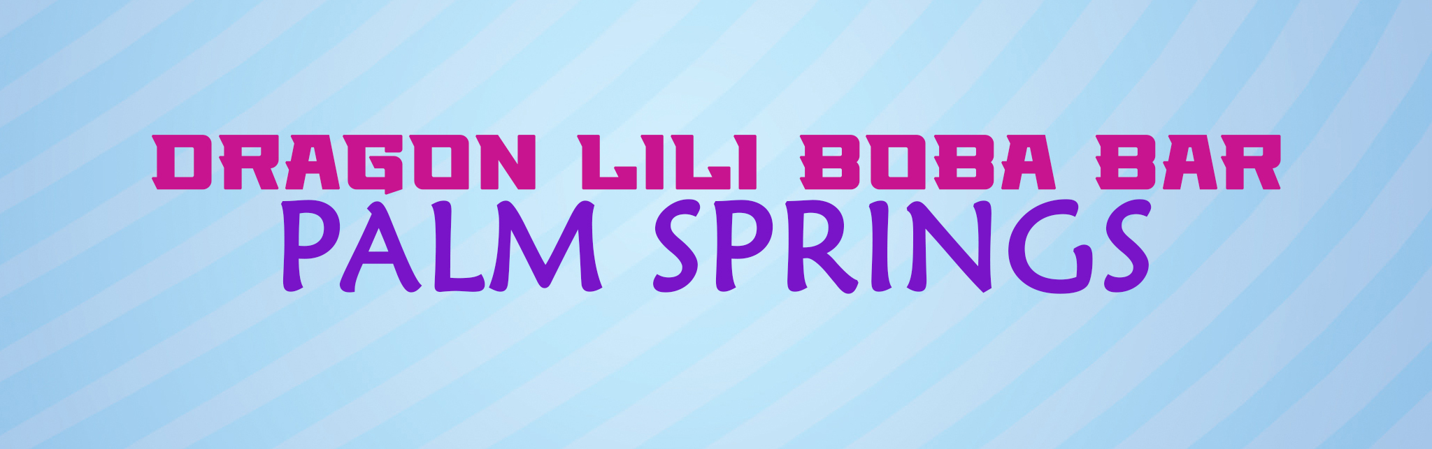Restaurant banner image