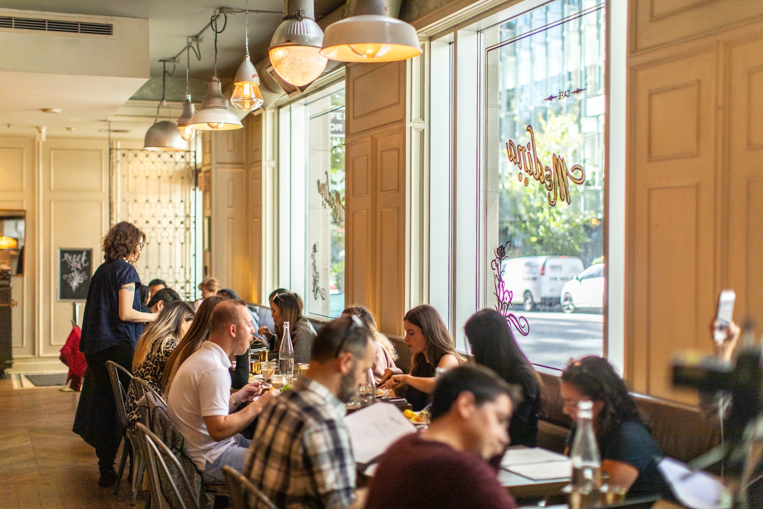 Restaurant banner image