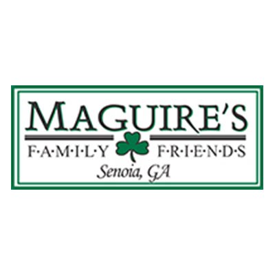 Maguires Family & Friends