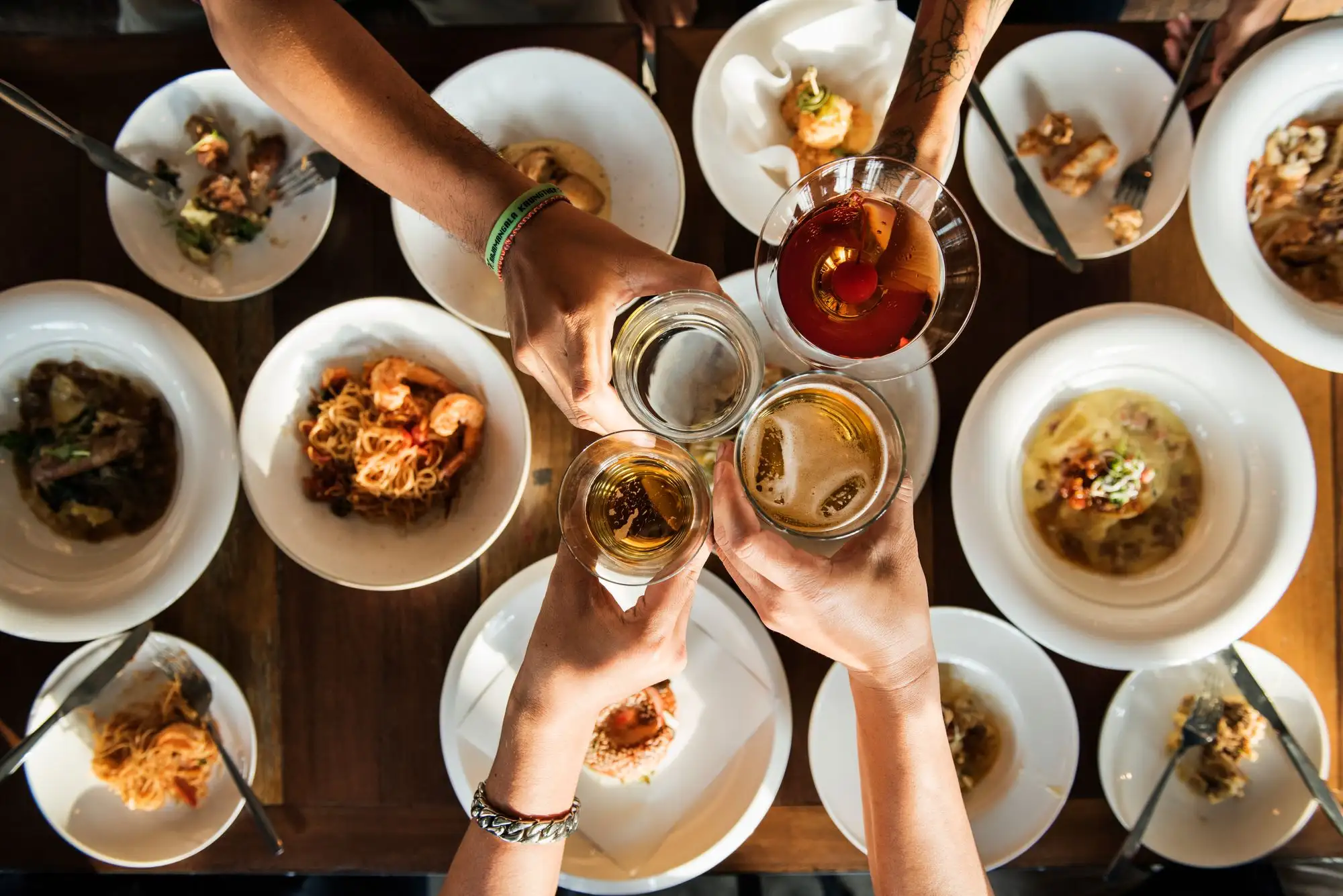 Restaurant banner image