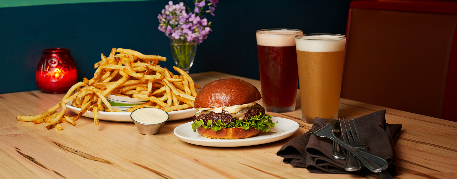 Restaurant banner image