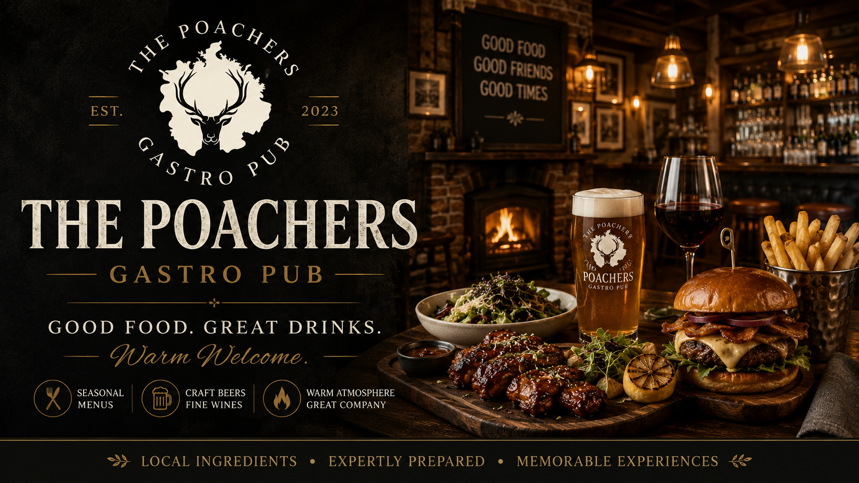 Restaurant banner image