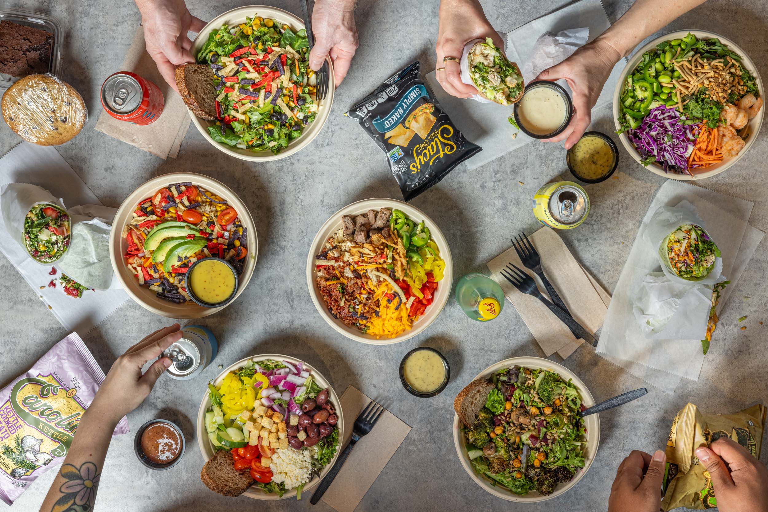 Restaurant banner image