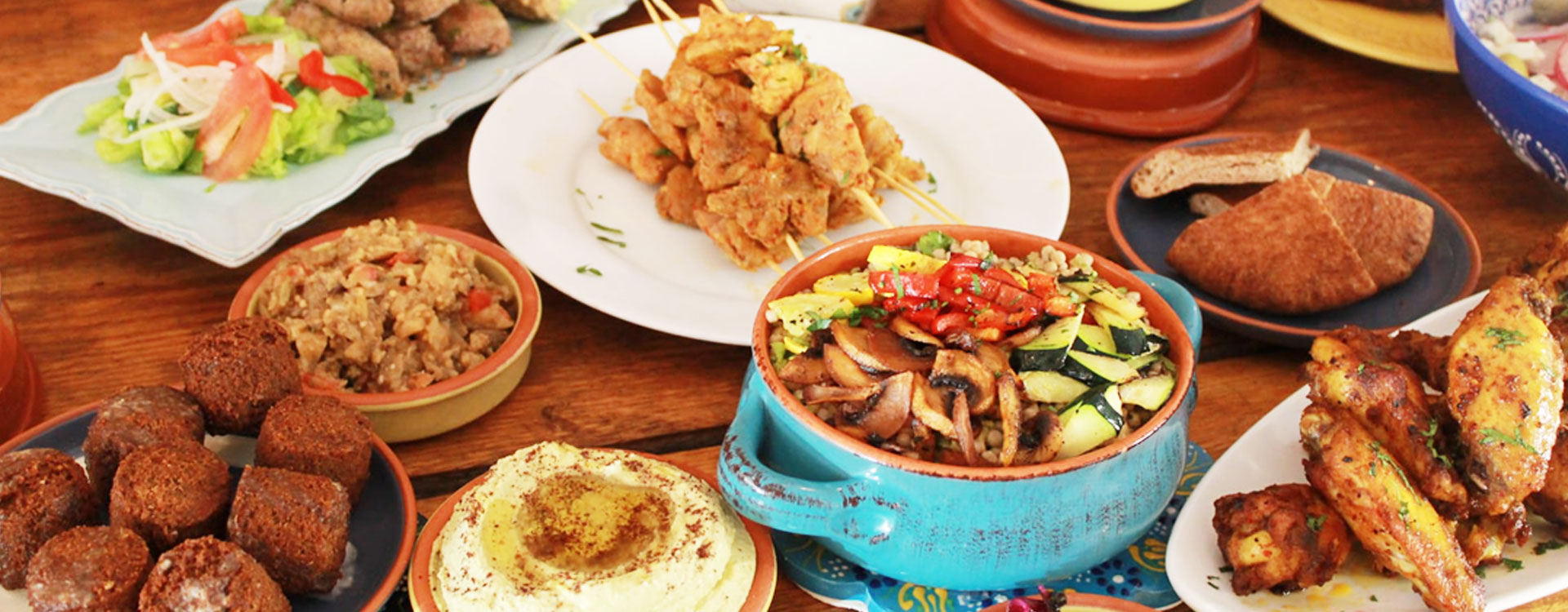 Restaurant banner image