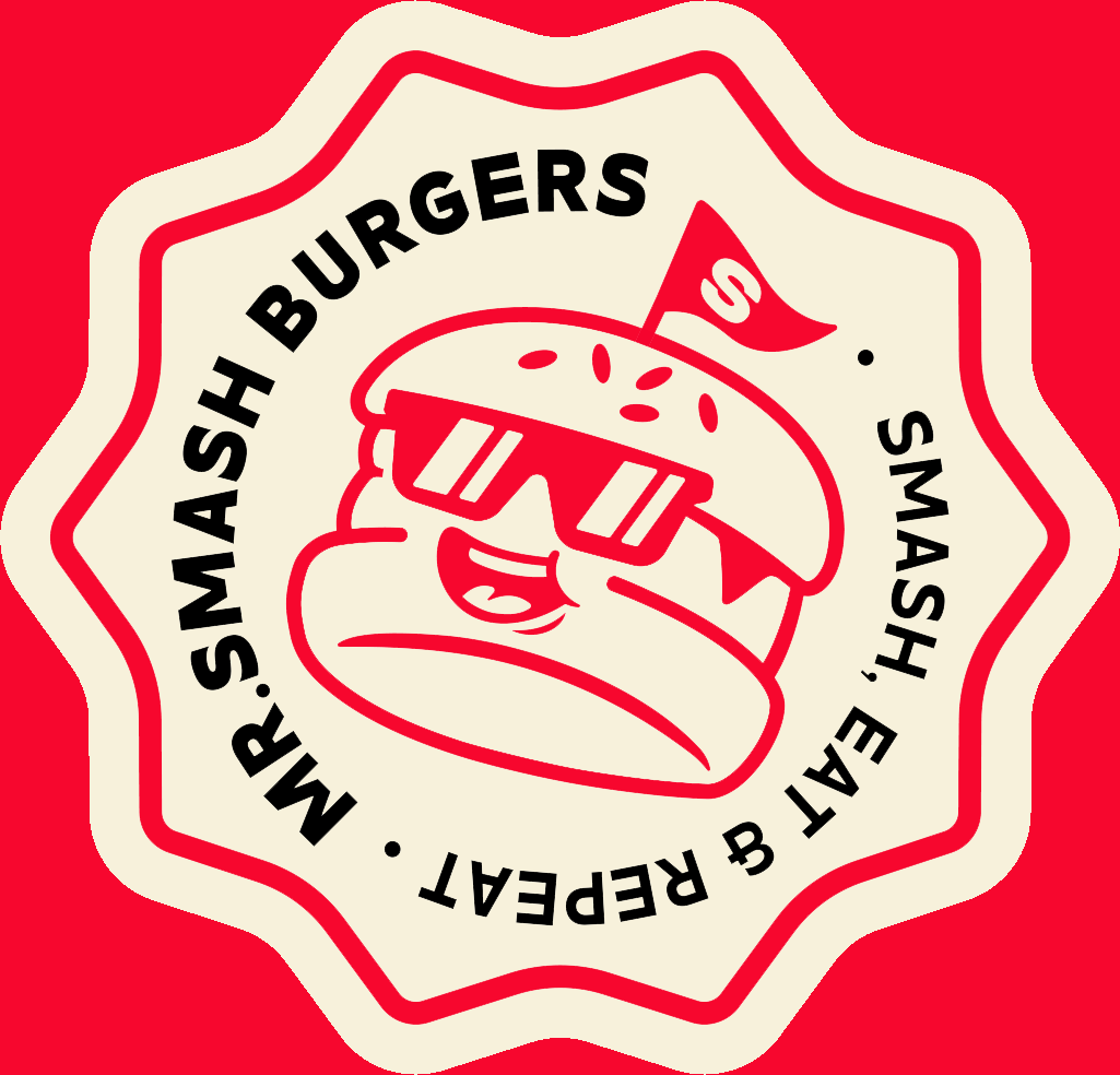 MR. SMASH BURGERS