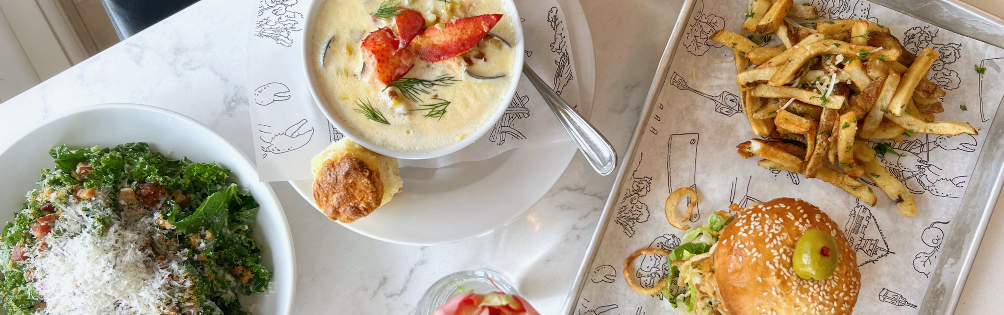 Restaurant banner image