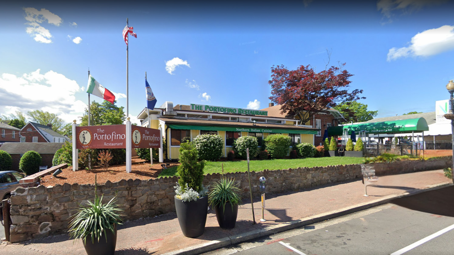 Restaurant banner image