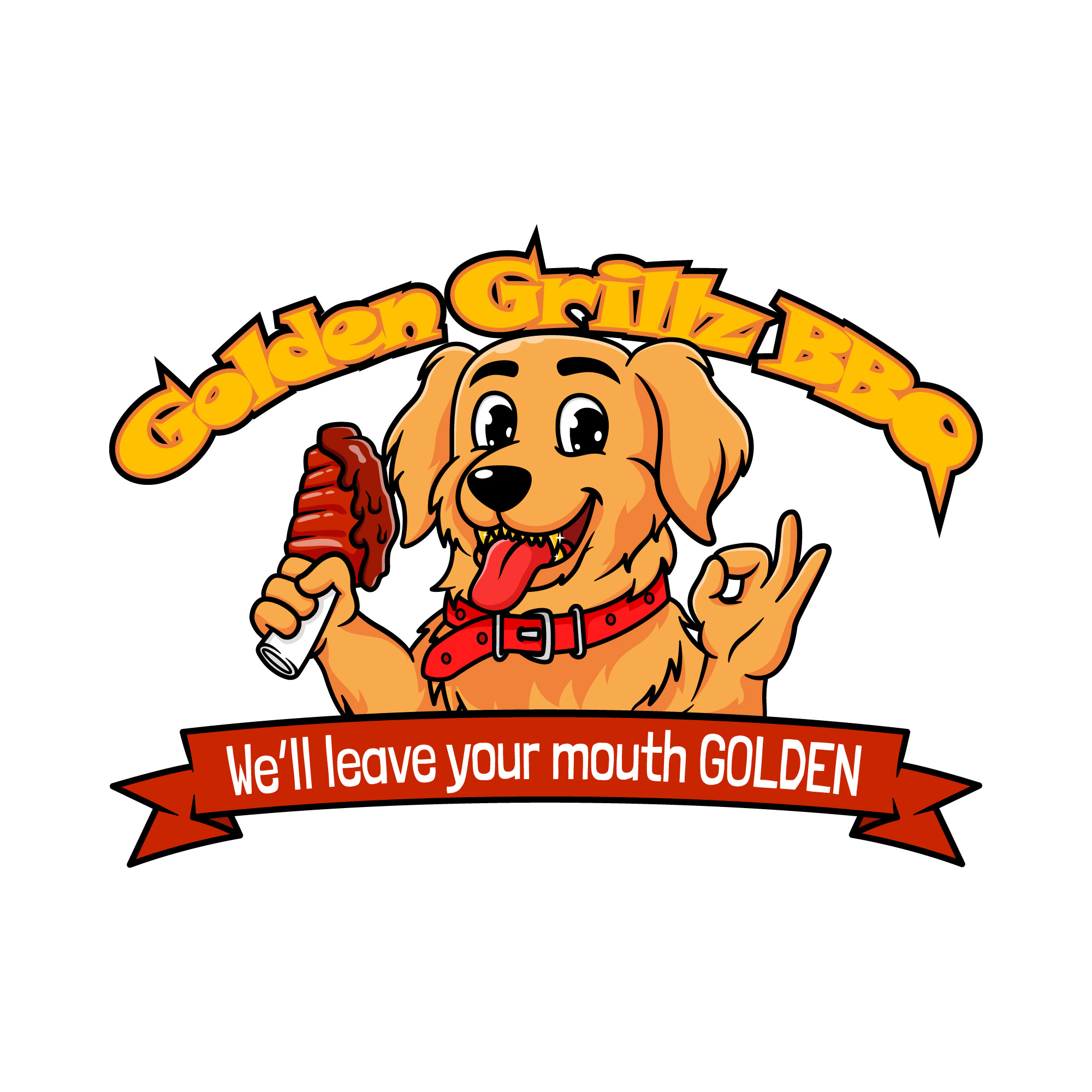 Golden Grillz BBQ