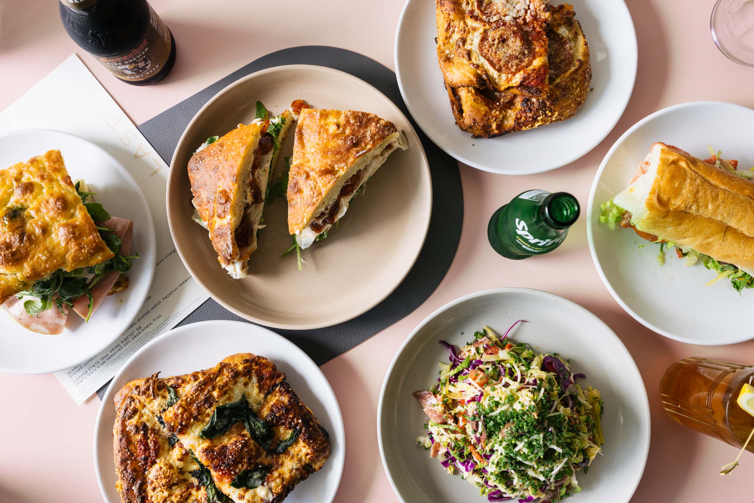 Restaurant banner image